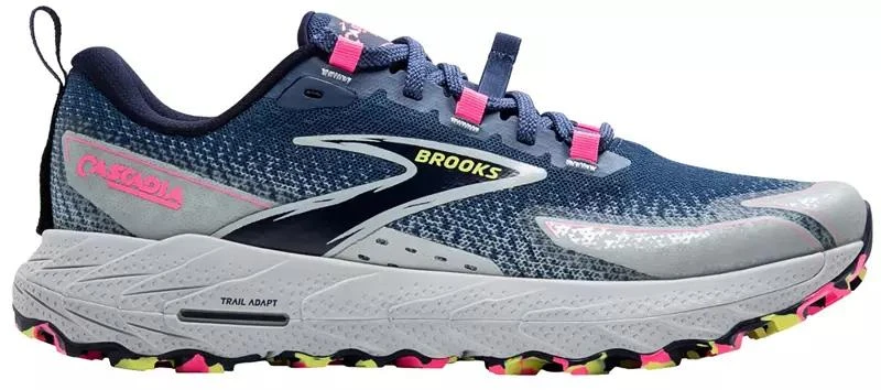 Brooks Brooks Women's Cascadia 18 Trail Running Shoes 1
