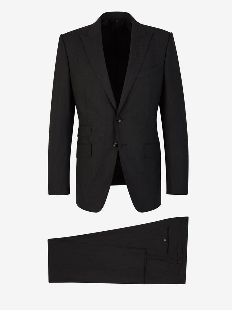 Tom Ford Tom Ford Wool Suit 1