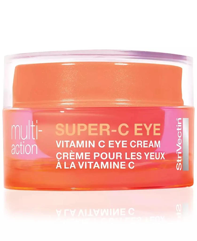 StriVectin Multi-Action Super-C Eye Vitamin C Eye Cream, 0.5 oz. 1
