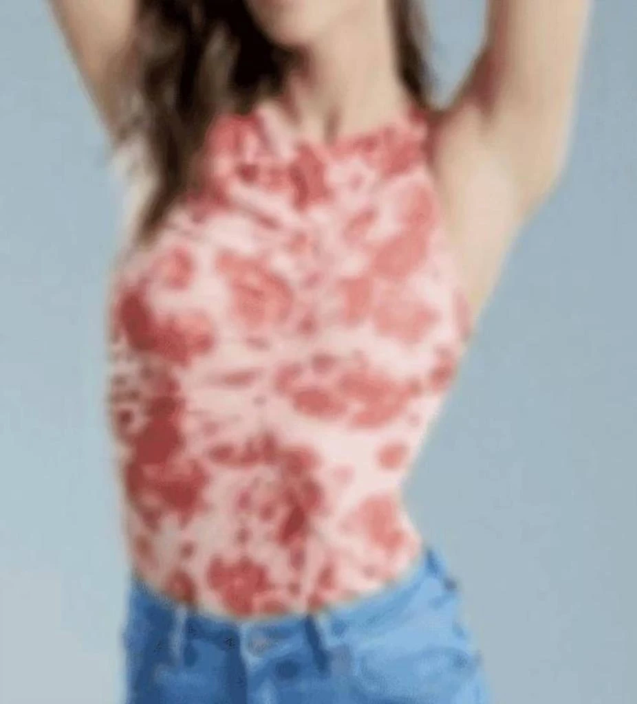 Bardot Bardot - Felicia Mesh Top 4