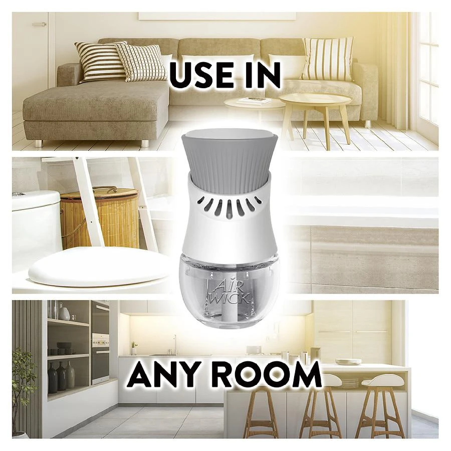 Air Wick Plug In Air Freshener Warmer 4