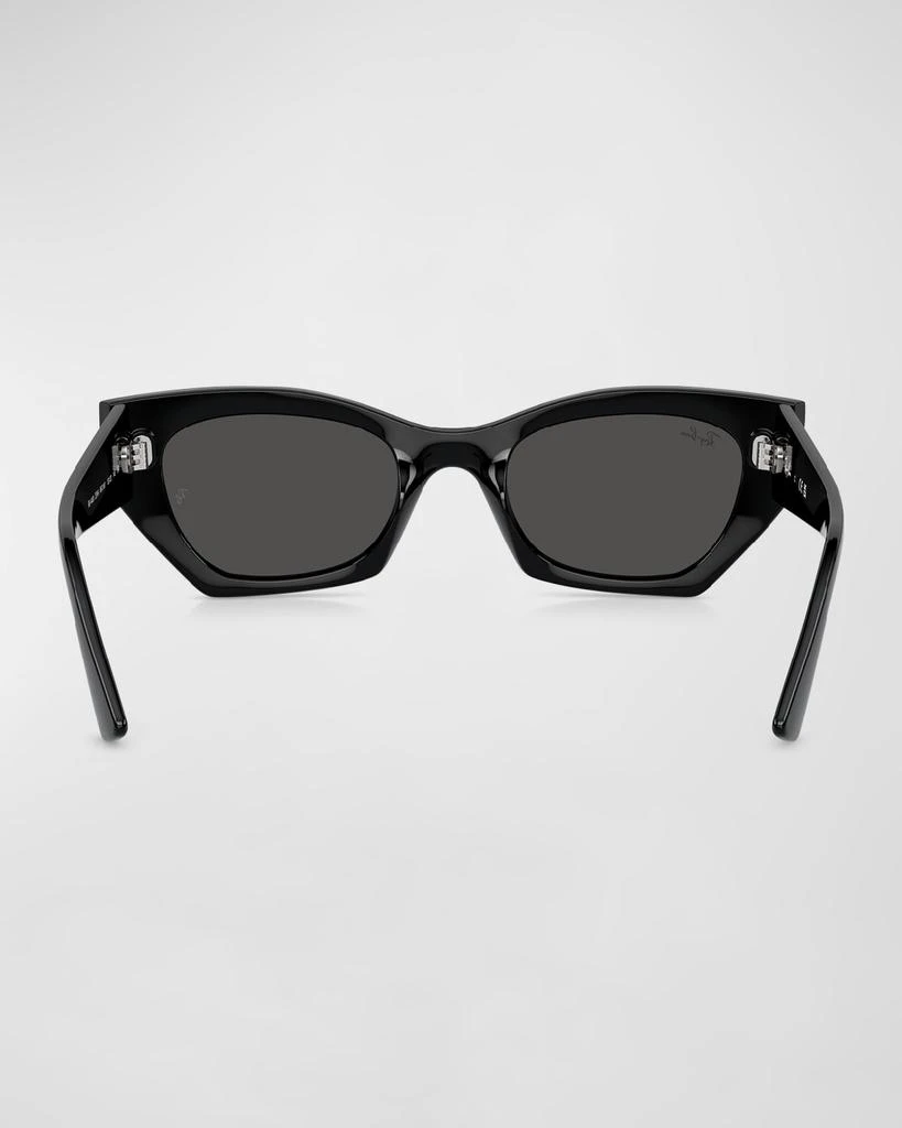 Ray-Ban Plastic Butterfly Sunglasses 4
