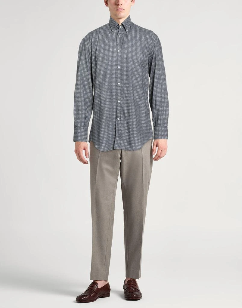 Brunello Cucinelli Patterned shirt 2