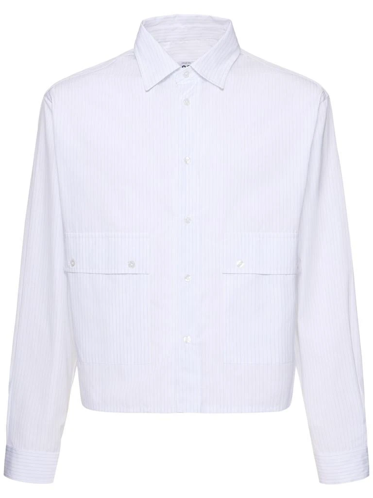 Lc23 Boxy Shirt 1