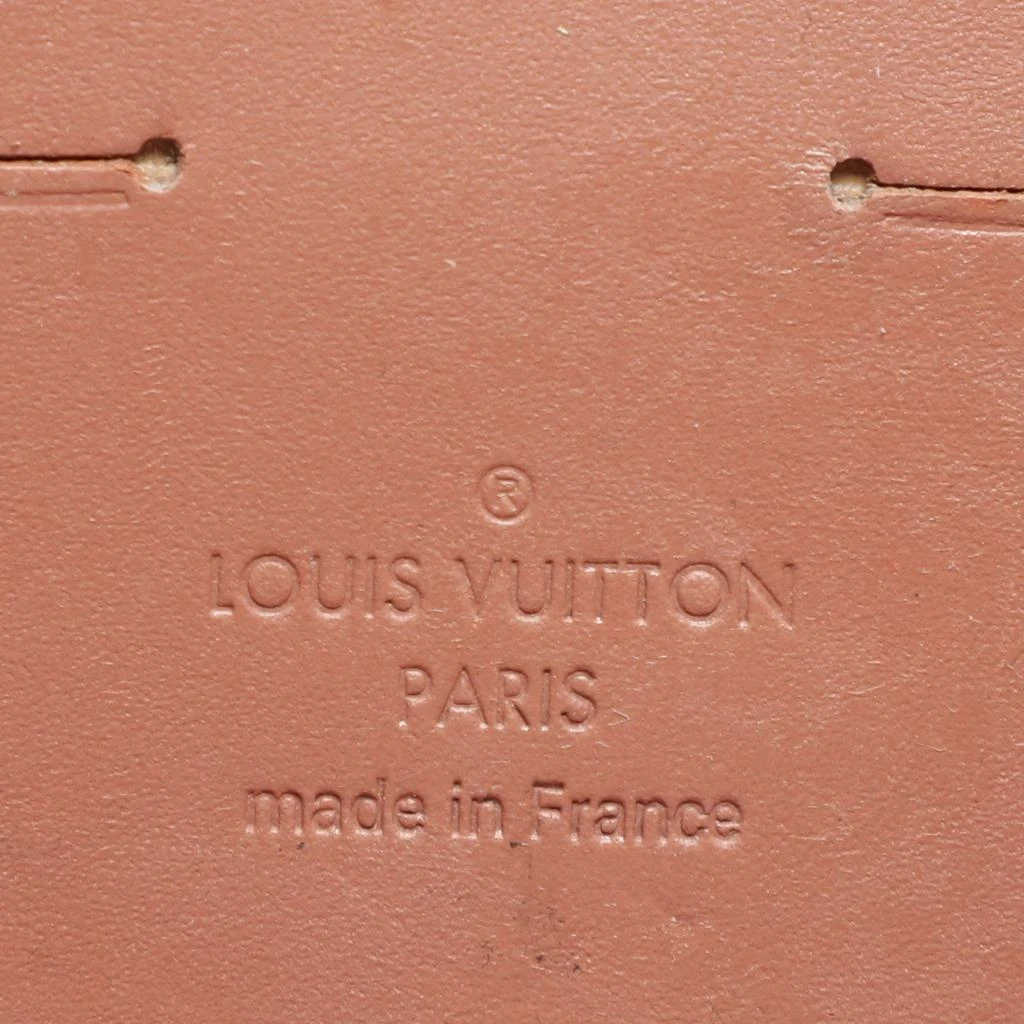 Louis Vuitton Louis Vuitton Florentine Monogram Vernis Rossmore MM Bag 14