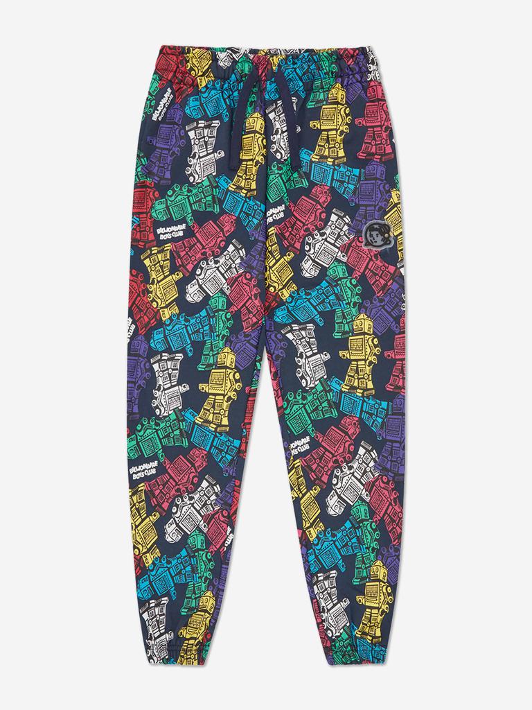 Billionaire Boys Club Billionaire Boys Club Kids Robot Joggers in Multicolour