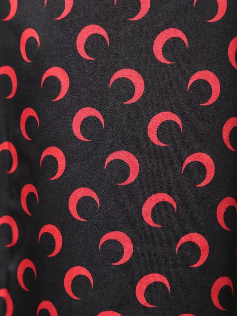MARINE SERRE Marine Serre Moon Printed Pants 3