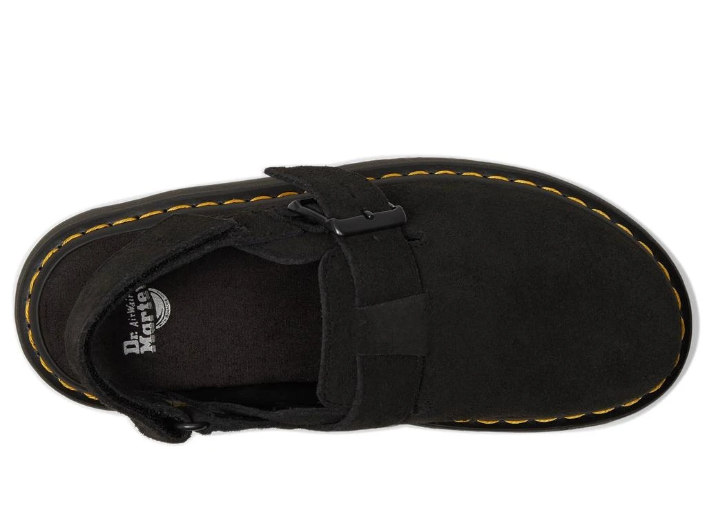 Dr. Martens Jorge II Leather Slingback Mules 2