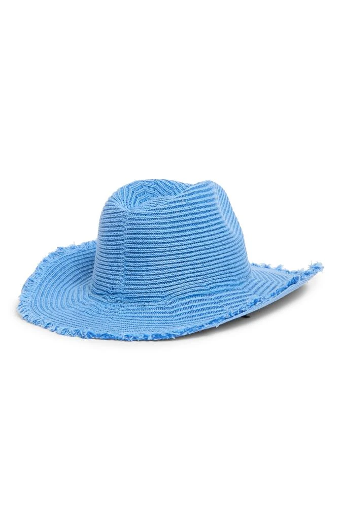 Fringe Woven Cowboy Hat – On Sale Now with Up to 81% Off  display picture 2