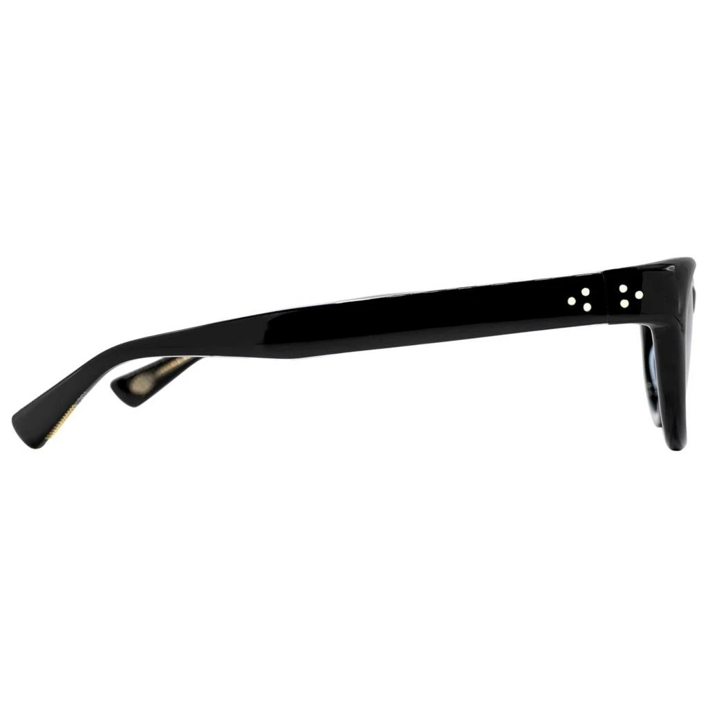Eyevan Eyevan Unisex Sunglasses MALECON-SUN-E-PBKBL-53 4