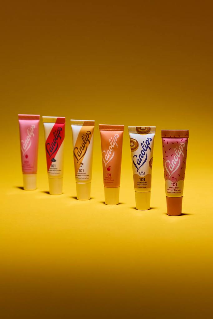 Lanolips Lanolips Sweet Treats Lip Balm Set