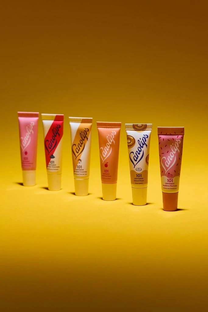 Lanolips Lanolips Sweet Treats Lip Balm Set 1