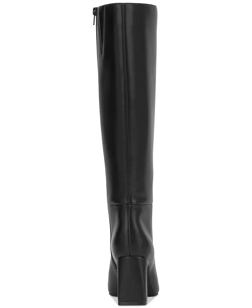 INC International Women's Odina Extra Wide-Calf Tall Dress Boots, Exclusively at Macy's 3