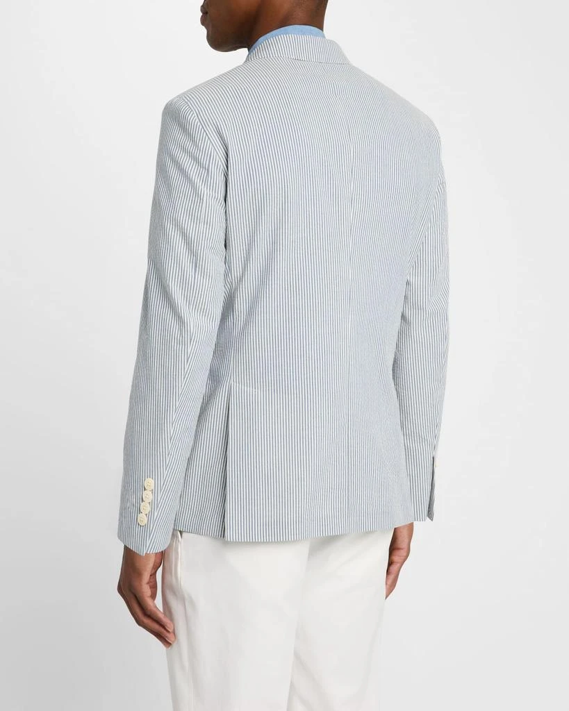 Ralph Lauren Men's Polo Soft Tailored Seersucker Sport Coat 3