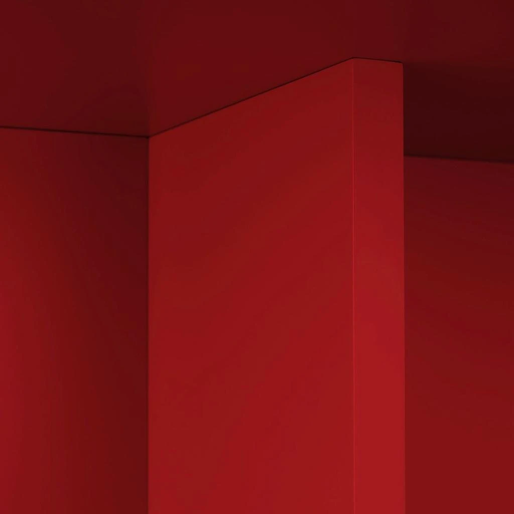 Really Nice Things Table Basse Pausa Ronde 100 Cm En Stratifi é - Flame - Flame 5