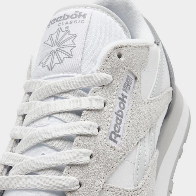 Reebok Women's Reebok Classic Leather Casual Shoes 3