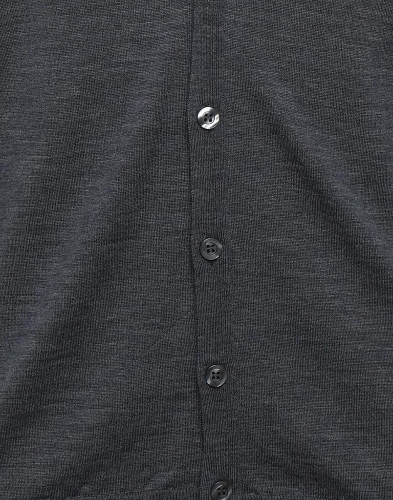 専用 JHON SMEDLEY / cotton knit cardigan M John Smedley Petworth Extra Fine Merino Cardigan Midnight at