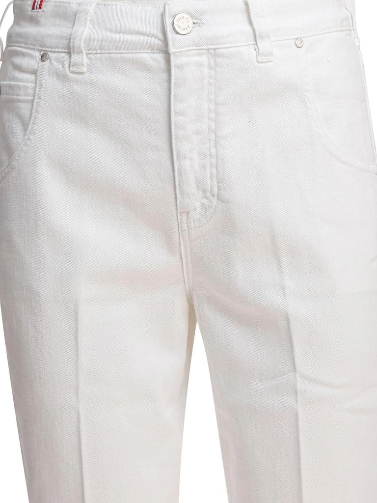 INES DE LA FRESSANGE Ines De La Fressange Classic Fit Jeans 3