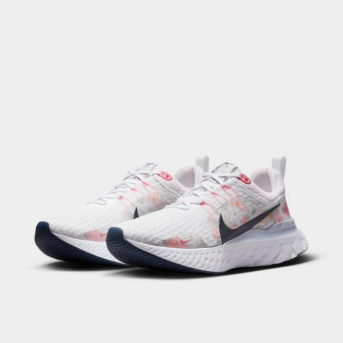 NIKE Women's Nike React Infinity Run Flyknit 3 Premium Running Shoes 3