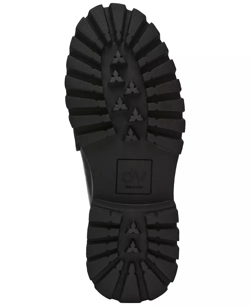 DV Dolce Vita DV by Dolce Vita Liptun Lug Sole Platform Clog Mules 5