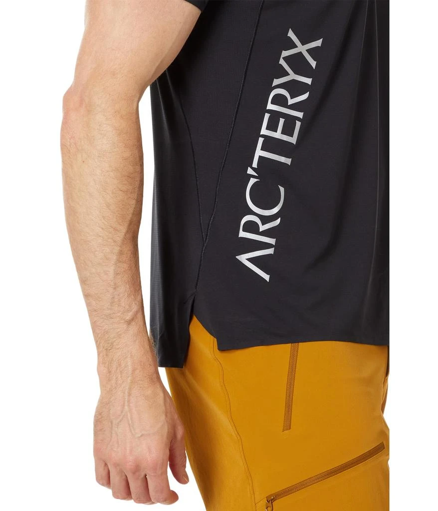 Arc'teryx Norvan Downword Logo Short Sleeve 3