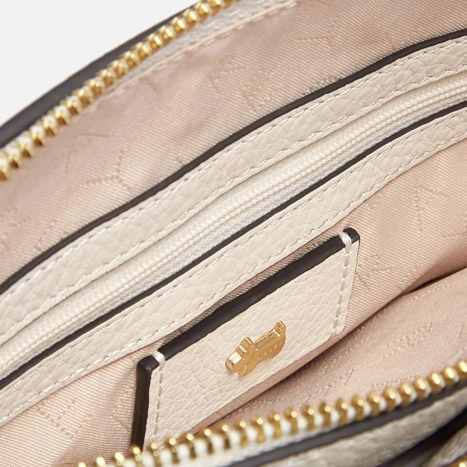 Radley Radley Women's Dukes Place Medium Ziptop Cross Body Bag - Chalk 5
