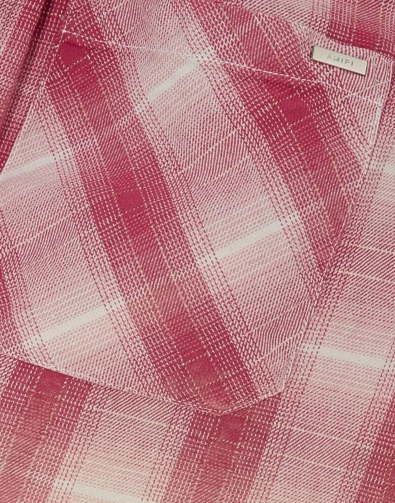 AMIRI Checked shirt 5
