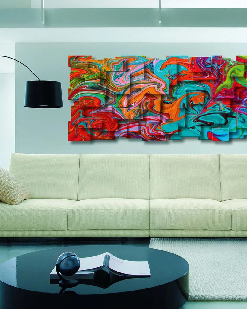 Karo Studios "Joy" Wall Sculpture 3