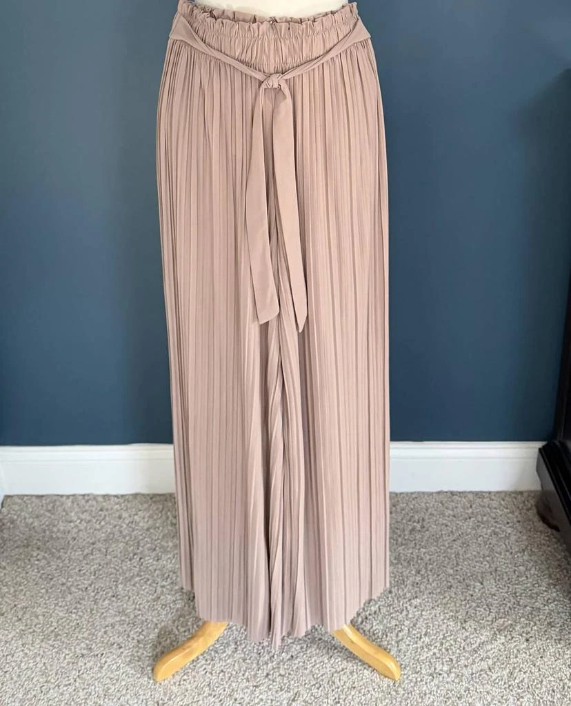 Love Poem Love Poem - Women
s Tie Front Pleated Pant