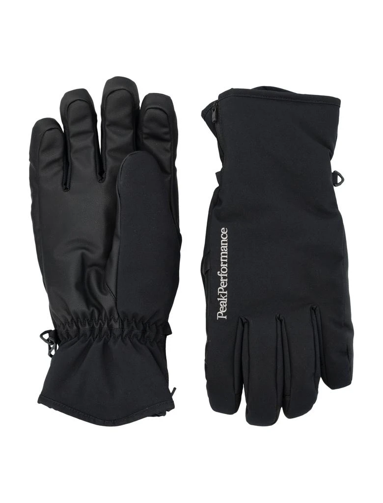 Peak Performance UNITE HIPE 2L INSULATED SHELL GLOVES 2