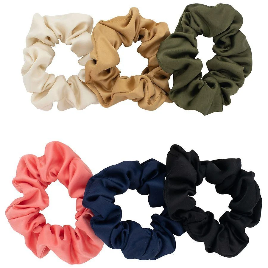 Scunci The Original Scrunchie Satin Scrunchies 5