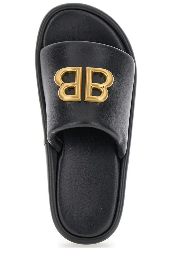 Balenciaga Balenciaga Rise Platform Sandals 4