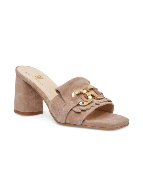 Bruno Magli Neve Suede Sandals 2