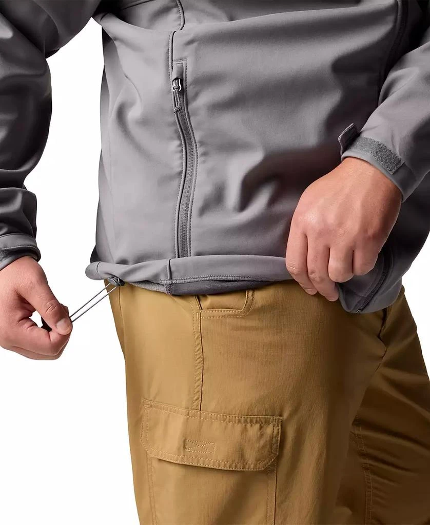 Columbia Men's Big & Tall Ascender Softshell Jacket 5