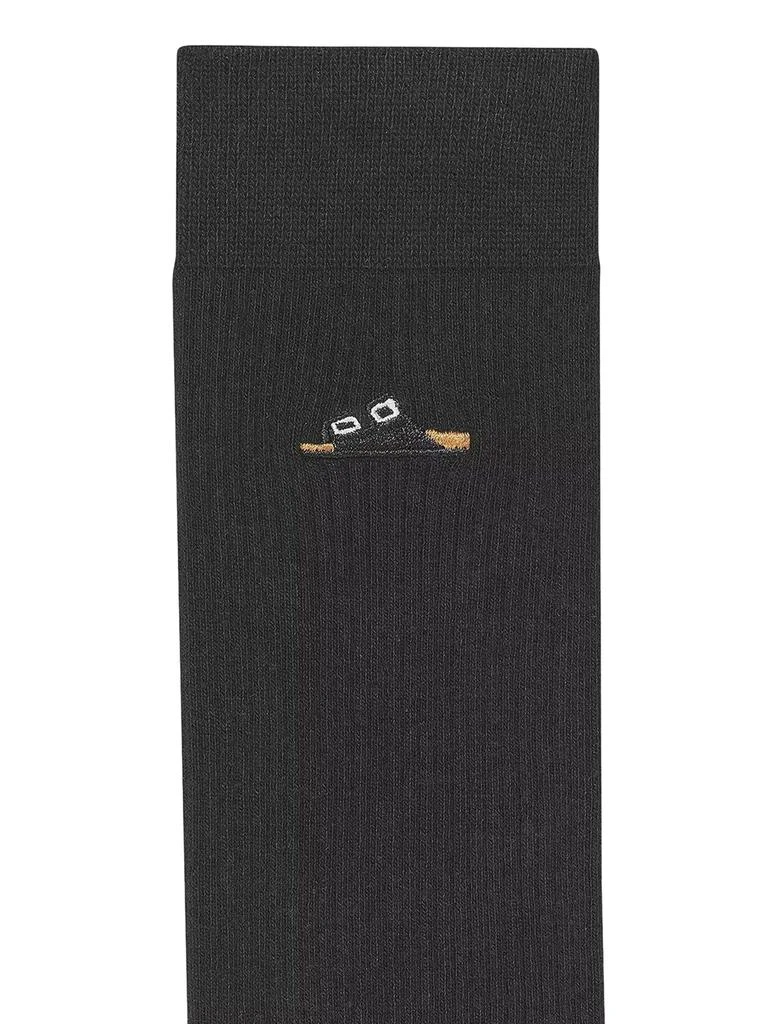 Birkenstock COTTON RIBBED SOCKS 2