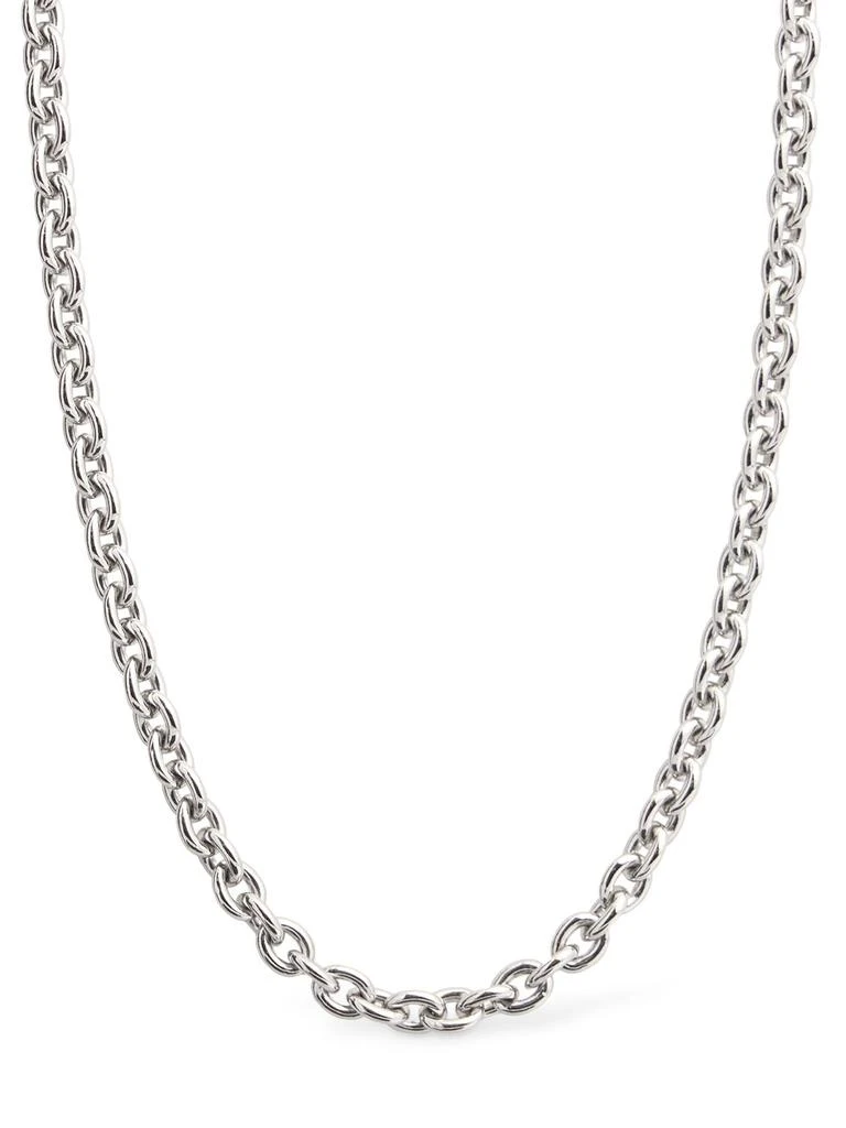 Tom Wood Ada Chain Slim Necklace 1
