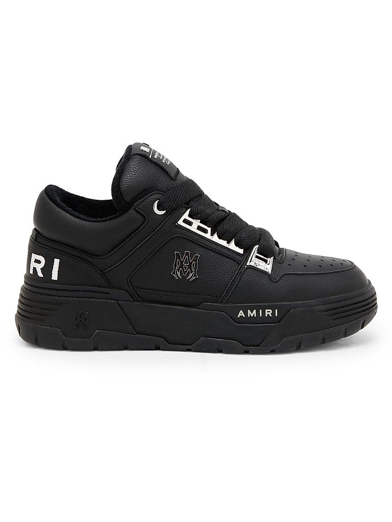 スニーカー AMIRI FW25 SNEAKER \"MA-1\" (AMFOSR1152 BLACK) AMIRI MA-1 black sneaker | TheDoubleF