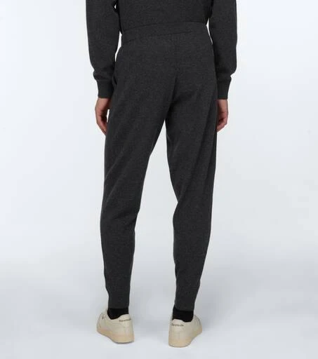 Sunspel Cashmere sweatpants 4