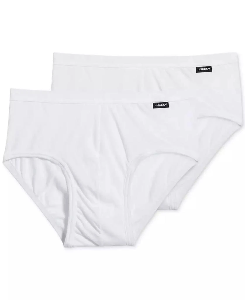 Jockey Men's 3-Pack Underwear Elance Bikini 4