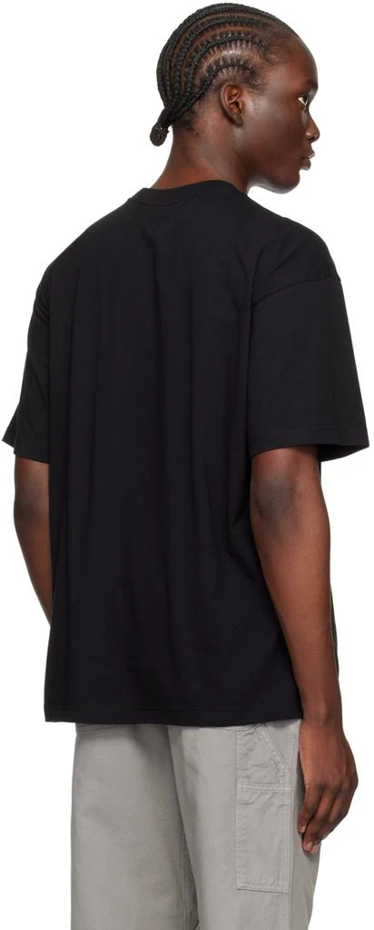 Carhartt WIP Black Noisy T-Shirt 3