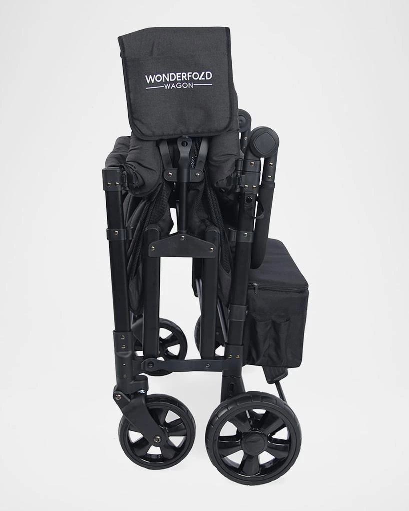 WONDERFOLD Wagon W4 Elite Quad Stroller Wagon (4 Seater) 5
