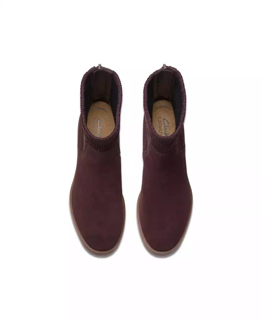 Clarks Women's Collection Lileigh Holly Boots 4