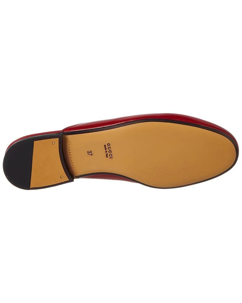 Gucci Princetown Leather Slipper 4
