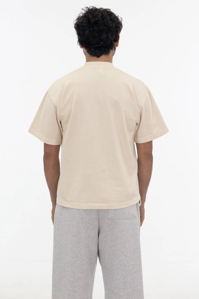 Los Angeles Apparel 1201WGD - Short Sleeve Wide Garment Dye T-Shirt 13