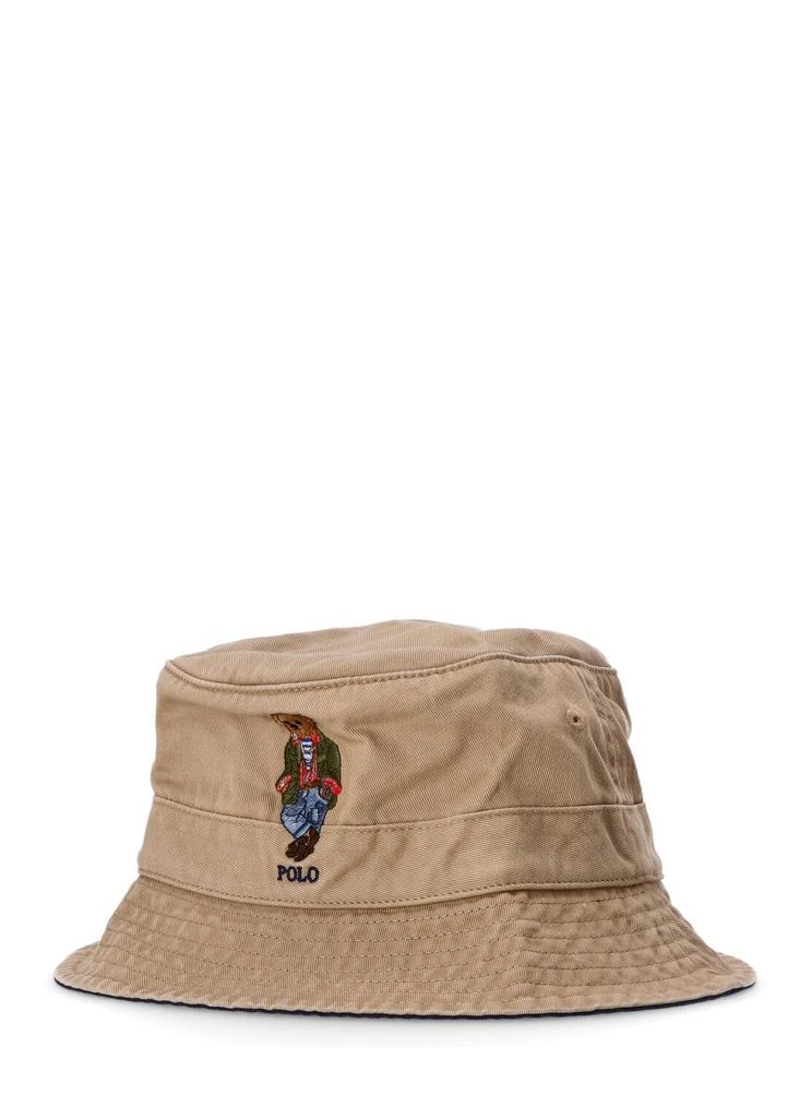 Ralph Lauren Loft Bucket-bucket-hat 1