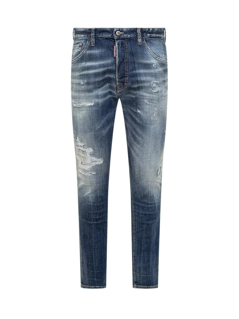 DSQUARED2 Dsquared2 Distressed Skinny Jeans 1