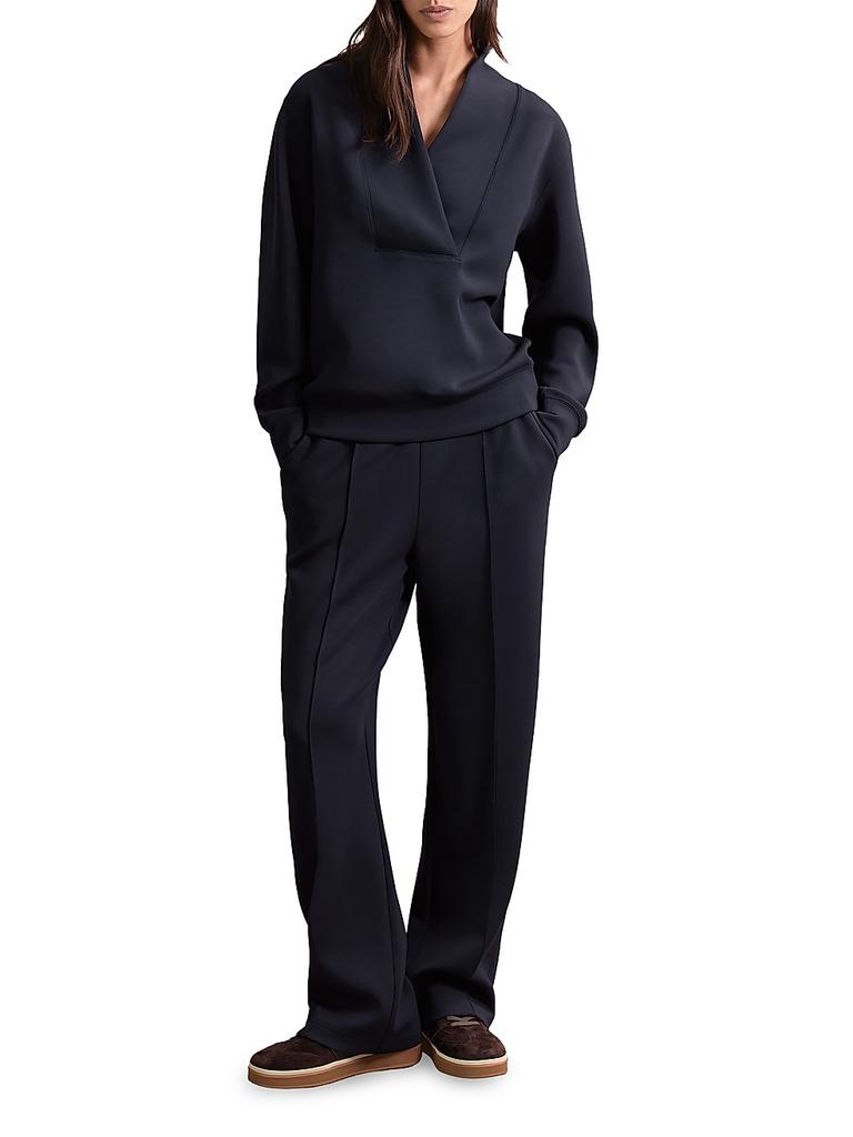 REISS Jemma Drawstring Joggers