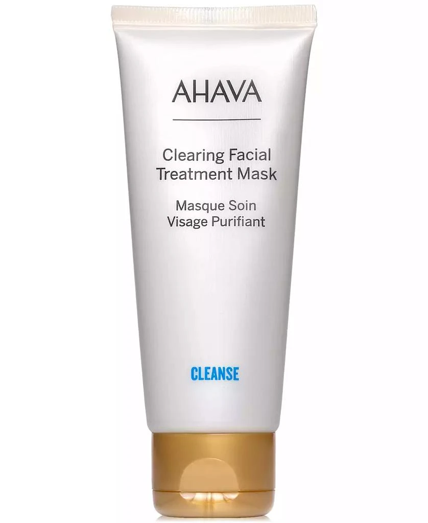 AHAVA Clearing Facial Treatment Mask 1