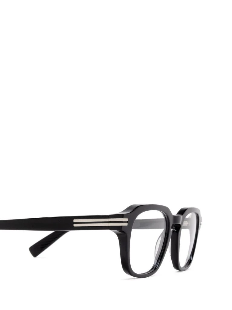 Ermenegildo Zegna Zegna Square Frame Glasses 3
