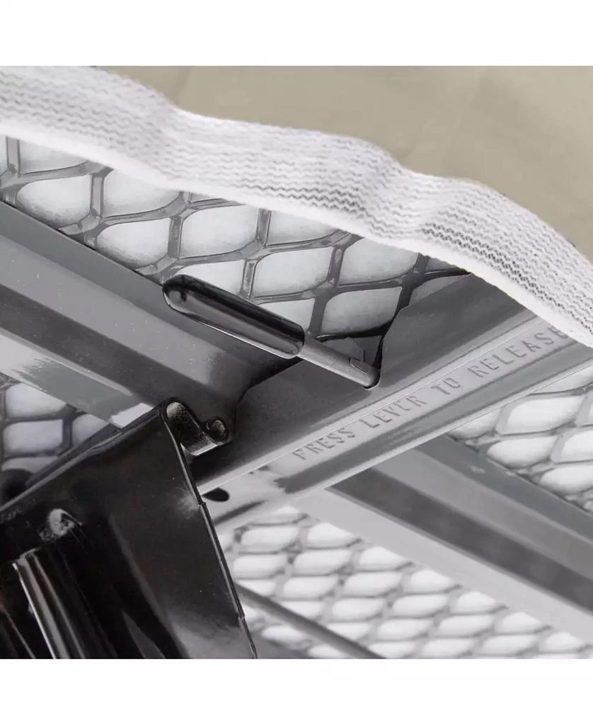 Seymour Home Products Wardroboard, Adjustable Height Ironing Board 9